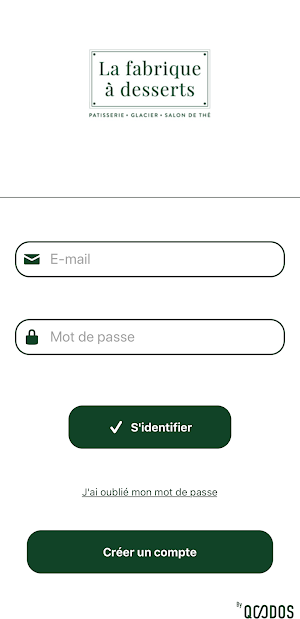 La fabrique à desserts Screenshot 1