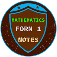 Mathematics Form 1 notes