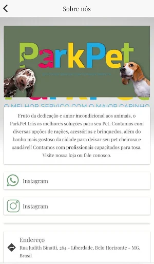 Park Pet Screenshot 2