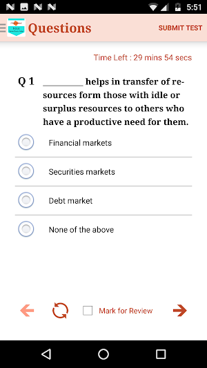 NISM - Series Equity Sales Screenshot 3