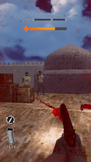 Battle Elite: FPS Critical Ops Screenshot 3