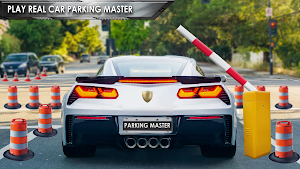 Real Car Parking Master 2023 Screenshot 3