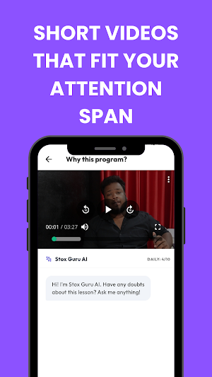 Stox Guru Screenshot 1