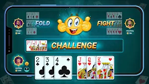 Tongits King Offline Screenshot 2