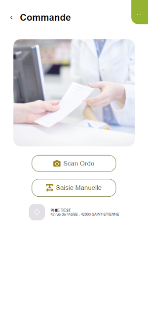 Pharmacie DELPECH Nancy Screenshot 1