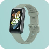 Huawei Band 6 App Hint