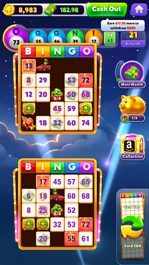 Bingo Clover Rush Screenshot 2