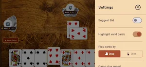 Callbreak Multiplayer Offline Screenshot 0