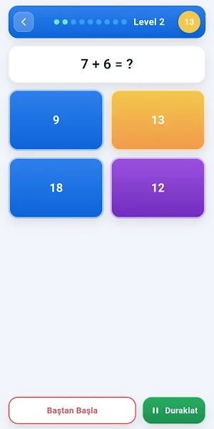 MathBox - Practice Math Screenshot 1