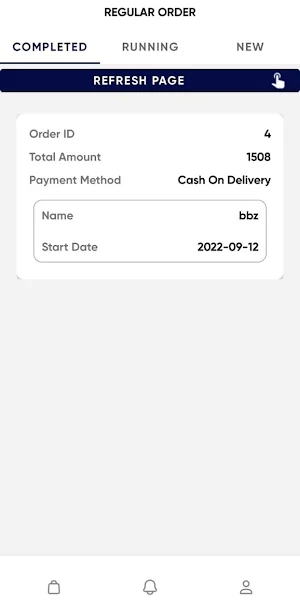Shopway-Delivery Partner Screenshot 2