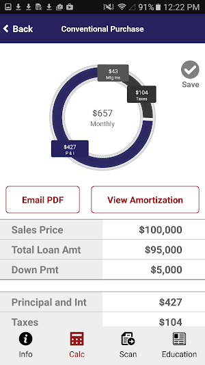 Ability Mortgage Screenshot 0