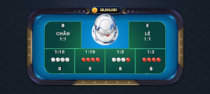 Xoc Dia Win Screenshot 0