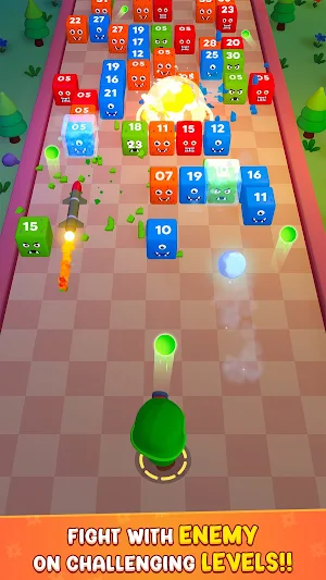 Brick Blast Screenshot 3