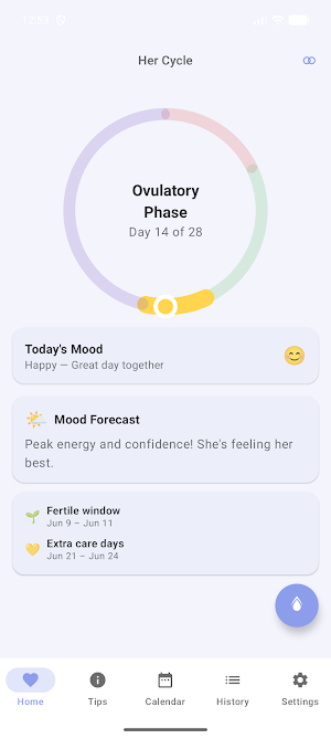 CycleMate Screenshot 0