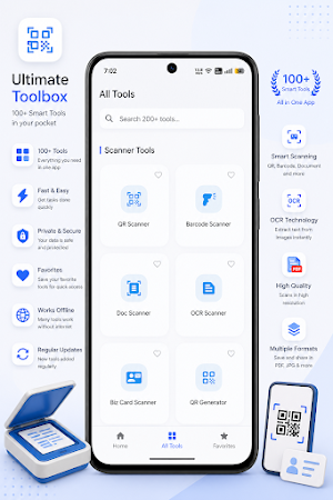 All in one ToolBox Screenshot 2