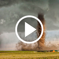 Tornado Video Wallpapers