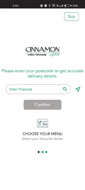Cinnamon Spice Screenshot 2