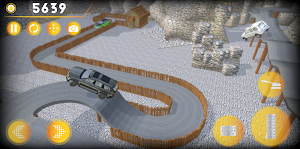 Jeep Off-road  Driving Game Screenshot 0
