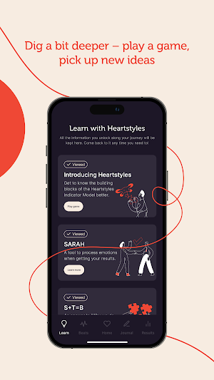 Heartstyles Screenshot 2