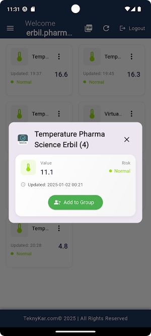 Tekone Screenshot 3