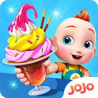 Super JoJo's Summer Ice Cream