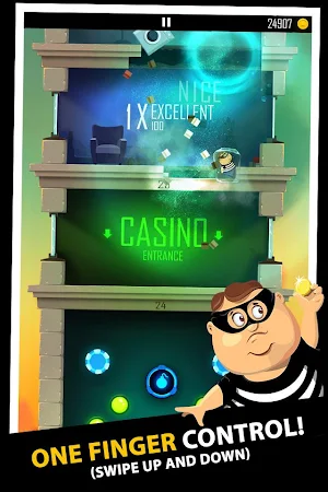 Daddy Was A Thief Screenshot 1