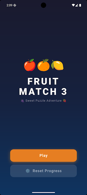 Fruit Match Screenshot 0