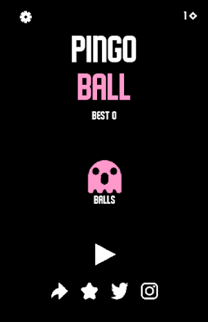 Pingo Ball Screenshot 2