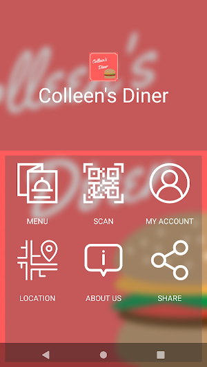 Colleen's Diner Screenshot 0