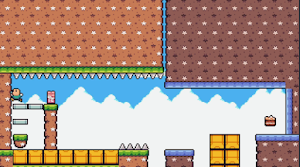 Candy Boy: Jump Candy World Screenshot 0