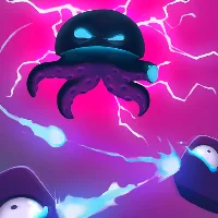 Pop Gun: a Brick Breaker game