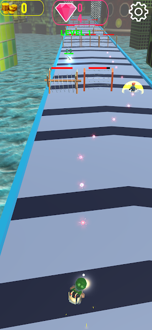 Crossfire Path Screenshot 1