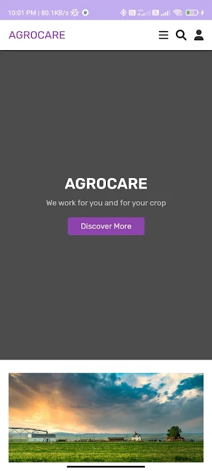 Agrocare Screenshot 2