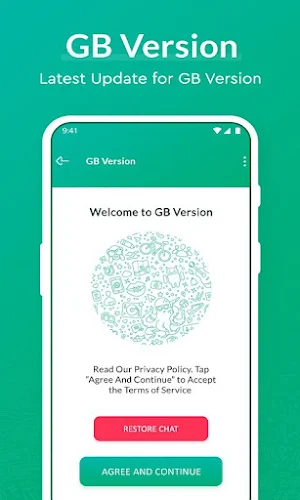 GB WAPP Latest Version 2024 Screenshot 2