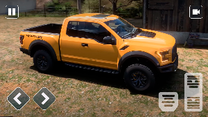 City Drift & Drive Ford Raptor Screenshot 3