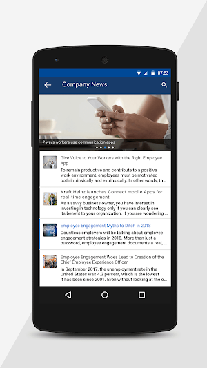 KHC KetchApp Screenshot 2