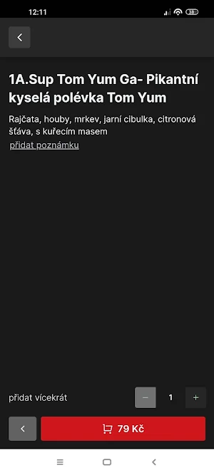 Restaurace Kim Screenshot 3