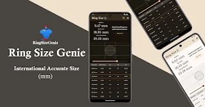 Ring Size Genie Screenshot 0