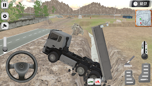 Extreme Load Dump Truck Screenshot 0