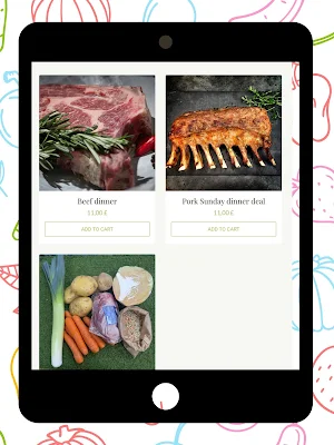 Barry's Fruit and Veg Screenshot 3