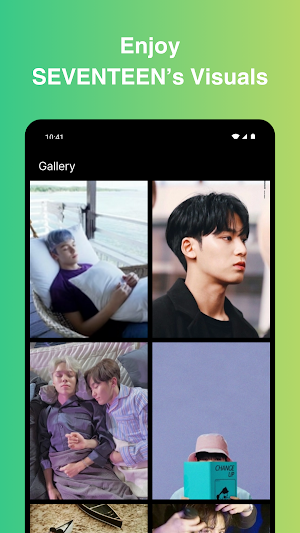 SEVENTEEN Stan (KPOP Fandom) Screenshot 3