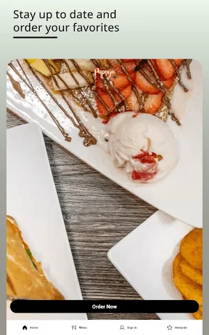 La Papaya Deli Screenshot 0