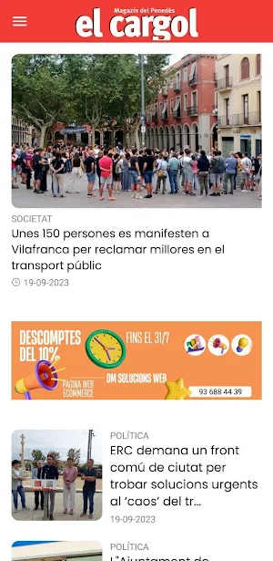 El Cargol Screenshot 0