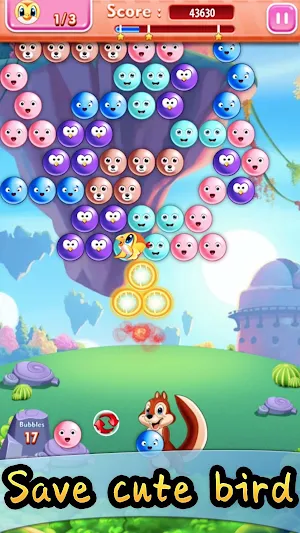 Happy Pet Eliminate-funny pinb Screenshot 0