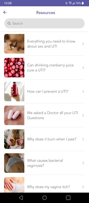 Winx Health Screenshot 3
