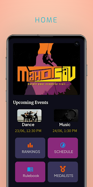 Mahotsav Screenshot 0