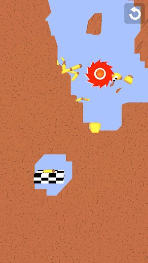 Ragdoll Dig Screenshot 2