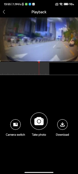 RoadRec Screenshot 3