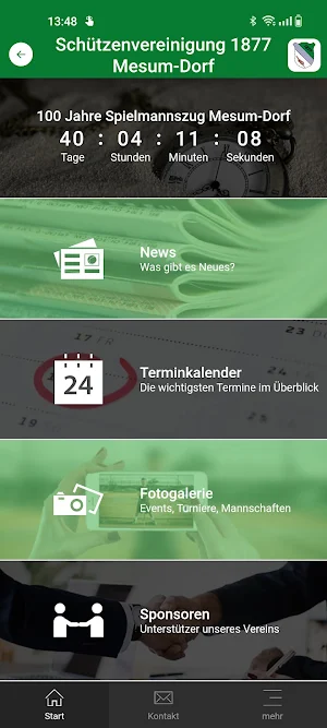Schützenvereinigung Mesum-Dorf Screenshot 2