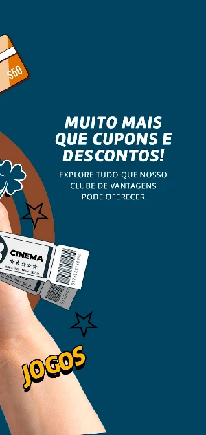 HE NET Clube de Vantagens Screenshot 1